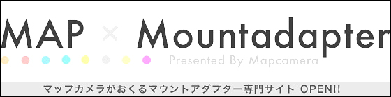 MAP×Mount Adapter